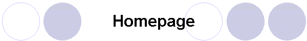 Homepage